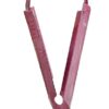 Agro Post Hole Hand Auger Earth Hole Digger Heavy Duty Drilling Machine with Handle Grip Garden Auger Drill Rapid Planter Fence Post Manual Digging Soil Auger for Planting Trees - Image 2