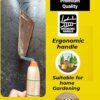 Handmade by Gurukripa Maruti traders (Trowel, Small Hoe, Weeding-Knife, Scraper, Shovel) Gardening Tool for Soil Tilling and Planting - Durable Handheld Tool for Gardeners । Rust Free Plant Tool for Digging - Image 2