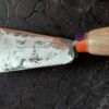 Handmade by Gurukripa Maruti traders (Trowel, Small Hoe, Weeding-Knife, Scraper, Shovel) Gardening Tool for Soil Tilling and Planting - Durable Handheld Tool for Gardeners । Rust Free Plant Tool for Digging