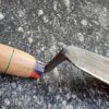 Handmade by Gurukripa Maruti traders (Trowel, Small Hoe, Weeding-Knife, Scraper, Shovel) Gardening Tool for Soil Tilling and Planting - Durable Handheld Tool for Gardeners । Rust Free Plant Tool for Digging - Image 4