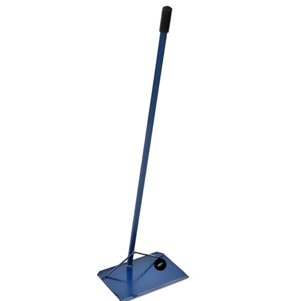 Maruti Stainless Steel Cow, Buffalo, Horse Dung Cleaning Spade/Shovel/Fooda for Dairy Use –Heavy-Duty, Ergonomic Handle for Efficient Waste Management & Easy Cleaning in Farms, Stables, Dairy Farms - Image 3